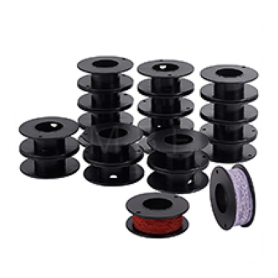 Plastic Spools FIND-WH0170-44-1