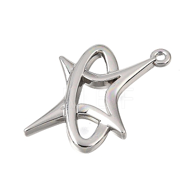 Alloy Pendants AL-CBA31C4-01P-1