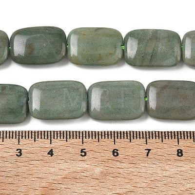 Natural Malaysia Jade Beads Strands G-K392-B21-13X18MM-1