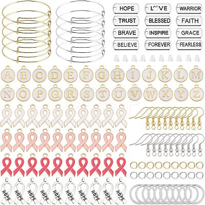 CHGCRAFT DIY Jewelry Set Making Kit DIY-CA0002-94-1