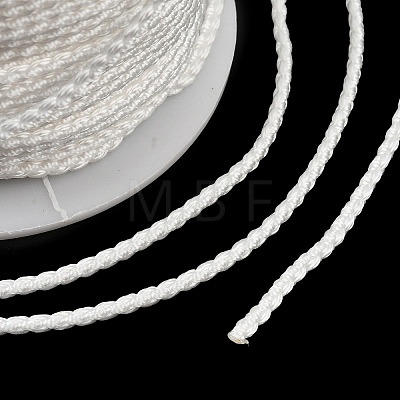 Round Nylon Braided Cord FB-CBA81A2-02F-1