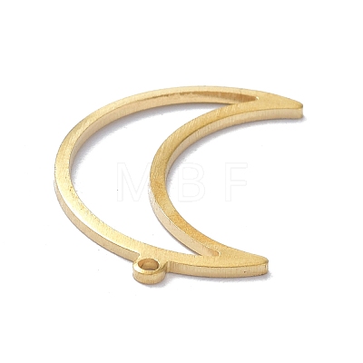 Brass Pendant KK-P206-06C-1