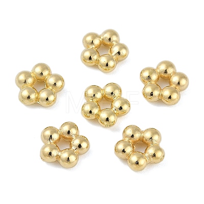 CCB Plastic Beads X-CCB-G020-04G-1