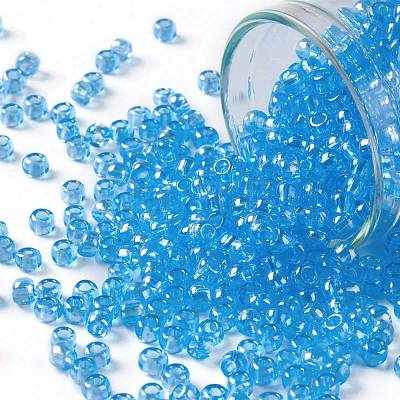 TOHO Round Seed Beads SEED-JPTR08-0163-1