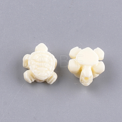 Synthetic Coral Beads CORA-S026-13F-1
