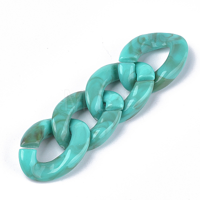 Acrylic Linking Rings OACR-S021-19A-01-1