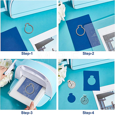 Scrapbook Making Kits DIY-BC0005-33-1