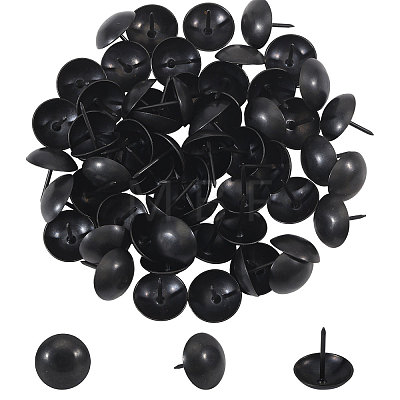 60Pcs Iron Nails IFIN-FH0001-99-1