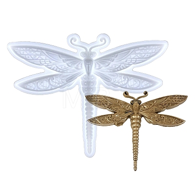 Dragonfly DIY Display Food Grade Silicone Molds LS-WG31828-01-1
