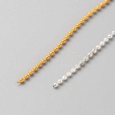 Alloy Chains DIY-WH0320-29-1