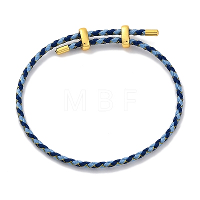 Adjustable Polyester Cord Braided Bracelets BJEW-Z085-01G-31-1