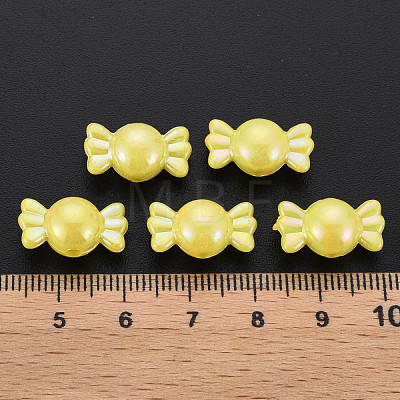 Opaque Acrylic Beads MACR-S153-83-I03-1