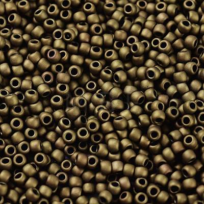 TOHO Round Seed Beads X-SEED-TR11-0223F-1