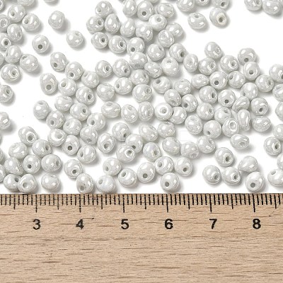 6/0 Glass Seed Beads SEED-M012-01A-14-1