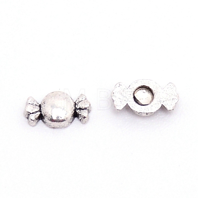 Alloy Cabochons MRMJ-WH0067-03AS-RS-1