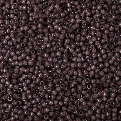 TOHO Round Seed Beads SEED-JPTR08-PF2114-1