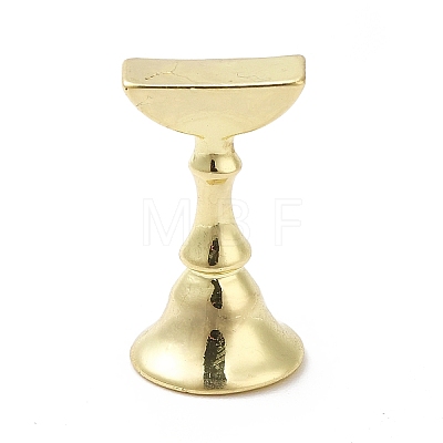 Alloy Nail Stand MRMJ-E012-02G-1