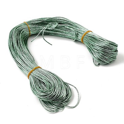 Laser PU Leather Cord AJEW-I070-A11-1