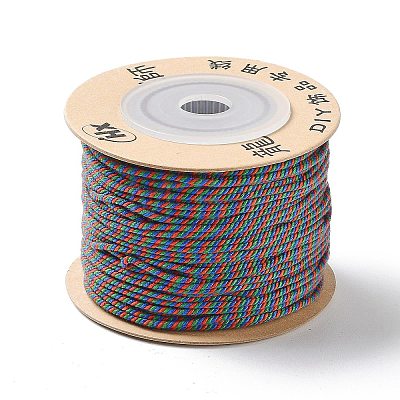 Polyester Twisted Cord OCOR-G015-01B-04-1