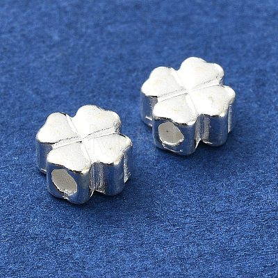 925 Sterling Silver Spacer Beads STER-M119-18A-S-1
