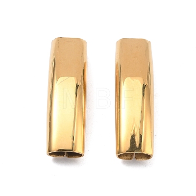 304 Stainless Steel Tube Beads STAS-A138-02G-1