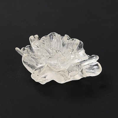 Transparent Resin Cabochons LS-RESI-G027-01A-1