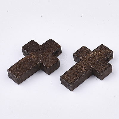 Wooden Pendants X1-WOOD-S050-17B-1