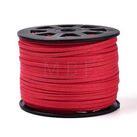 Faux Suede Cords LW-S028-22-1