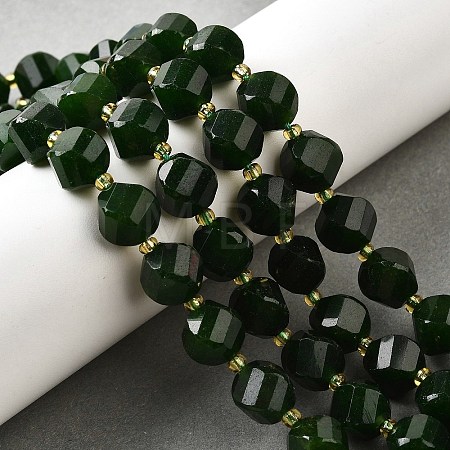 Natural Quartz Dyed Beads Strands G-U023-A02-14-1