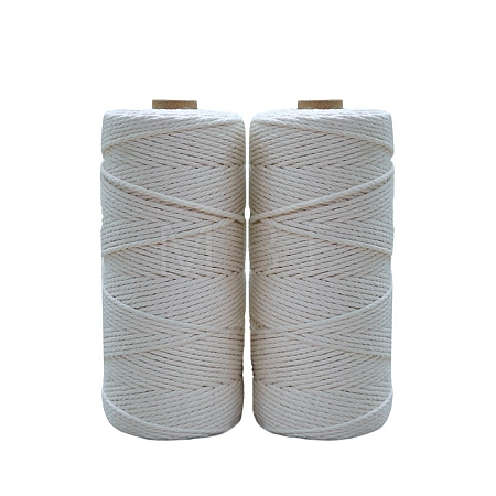 Cotton String Threads for Knit Making KNIT-PW0001-04B-1