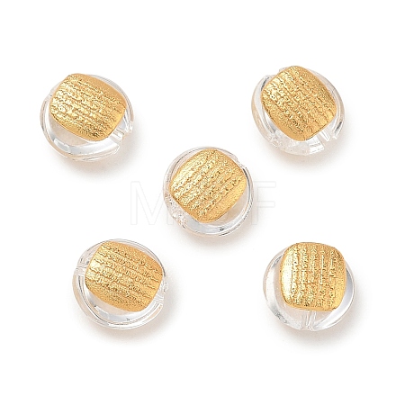 Natural Quartz Crystal Beads GG-D002-05G-1
