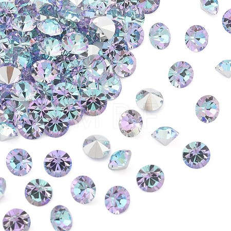 Preciosa® MAXIMA Crystal Round Stones Y-PRC-RBSS24-00030-265-1