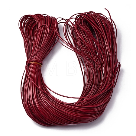 PU Leather Thread Cord AJEW-R005-A01-05-1