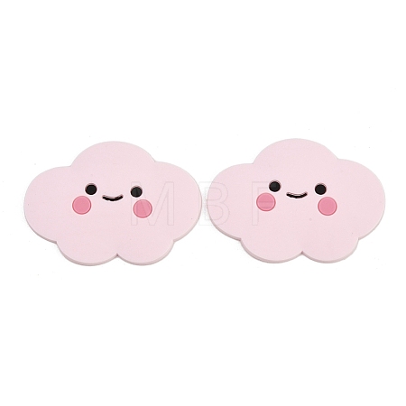 PVC Cabochons PVC-D001-02A-1