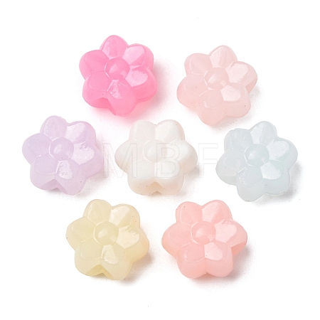 Plastic European Beads KY-Z003-10-1