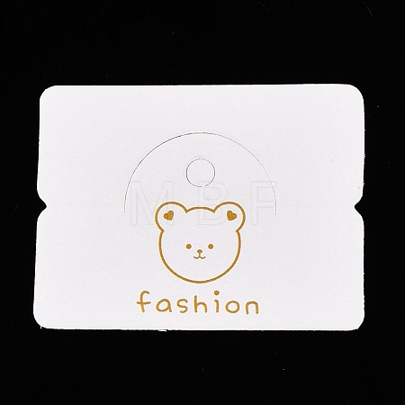 Paper Foldable Header Cards CDIS-T004-14-1