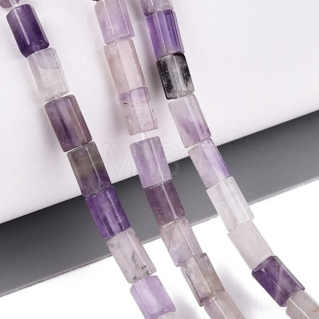 Natural Amethyst Beads Strands GG-N002-01A-29-1
