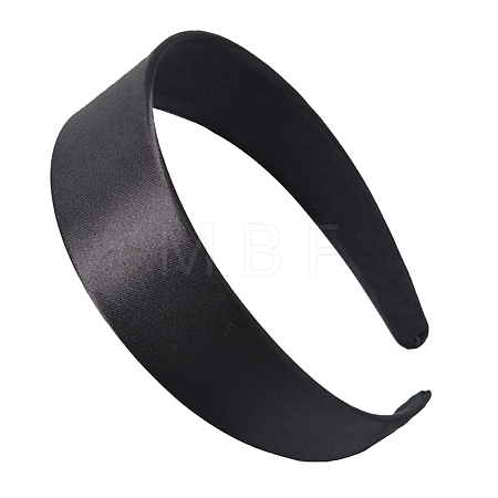 Solid Color Cloth Hair Band PW-WG10184-02-1