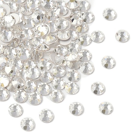 Preciosa® MAXIMA Crystal No Hotfix Flatback Stones Y-PRC-NSS8-00030-242-1