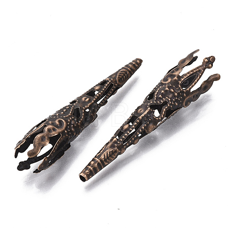 Iron Bead Cones E049Y-NFR-1-1