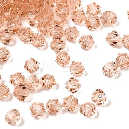 Transparent Glass Beads GLAA-K072-04L-1