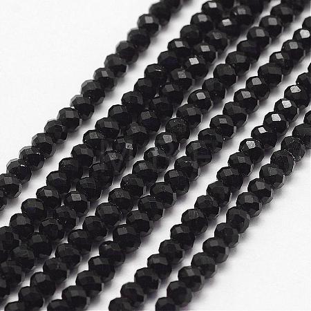 Natural Spinel Bead Strands G-P279-82-B-1