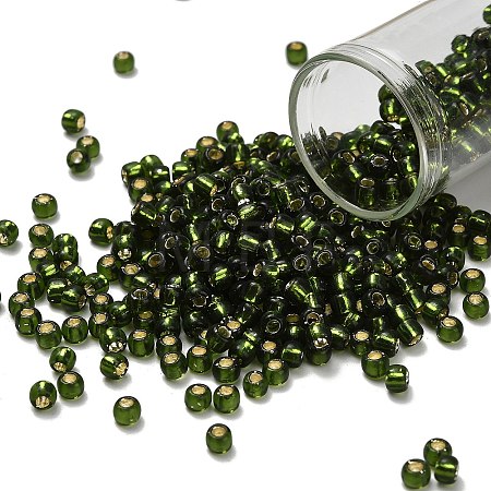 TOHO 6/0 Round Beads SEED-XTR06-0037-1