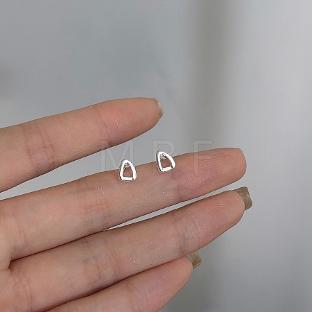 Alloy Earrings for Women FS-WG98937-53-1