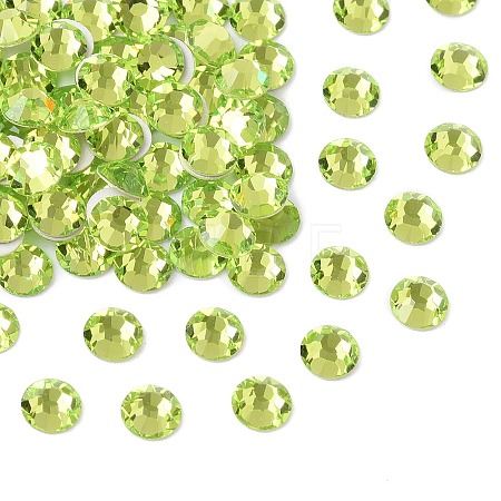 Preciosa® MAXIMA Crystal No Hotfix Flatback Stones Y-PRC-NSS6-50540-1