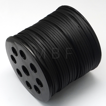 Faux Suede Cord LW-R006-10-1