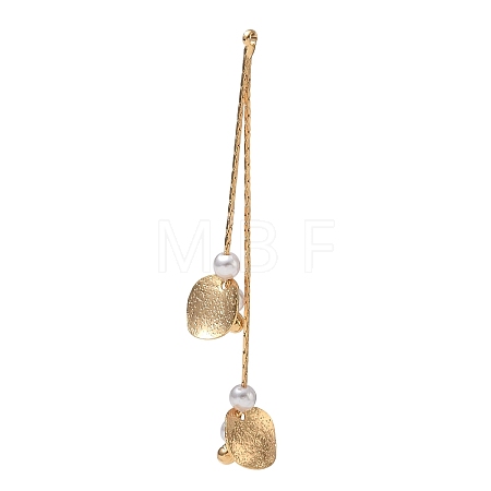 Brass Big Pendants KK-CBAB0CF-10G-1