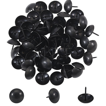 60Pcs Iron Nails IFIN-FH0001-99-1