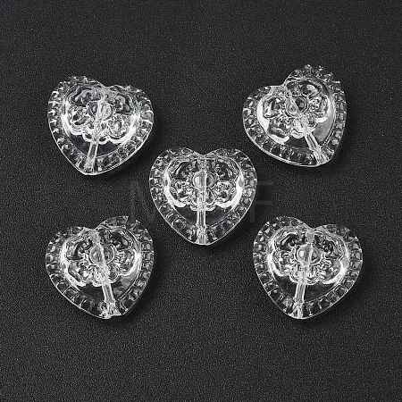 Glass Beads GLAA-G126-01A-1