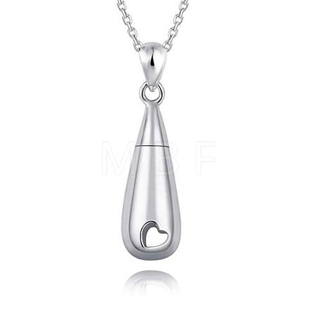 Stainless Steel Pendant Necklaces PW-WG21928-01-1